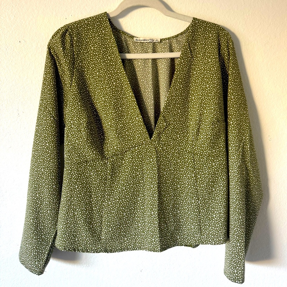ABERCROMBIE & FITCH blouse